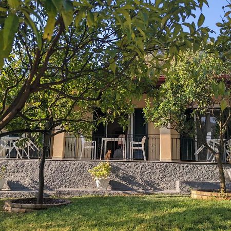 Villa Eleni - Studios Liapades Luaran gambar