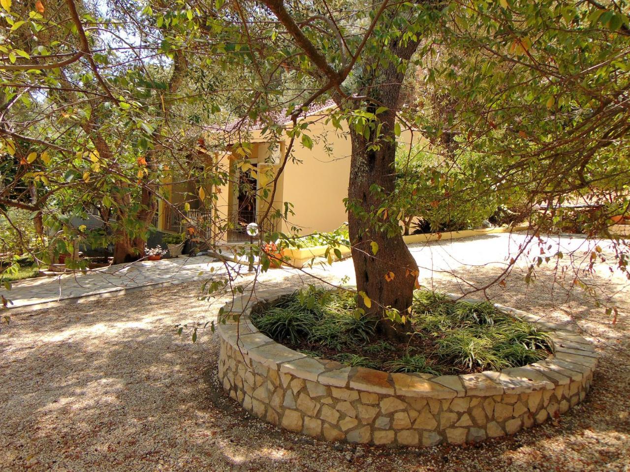 Villa Eleni - Studios Liapades Luaran gambar