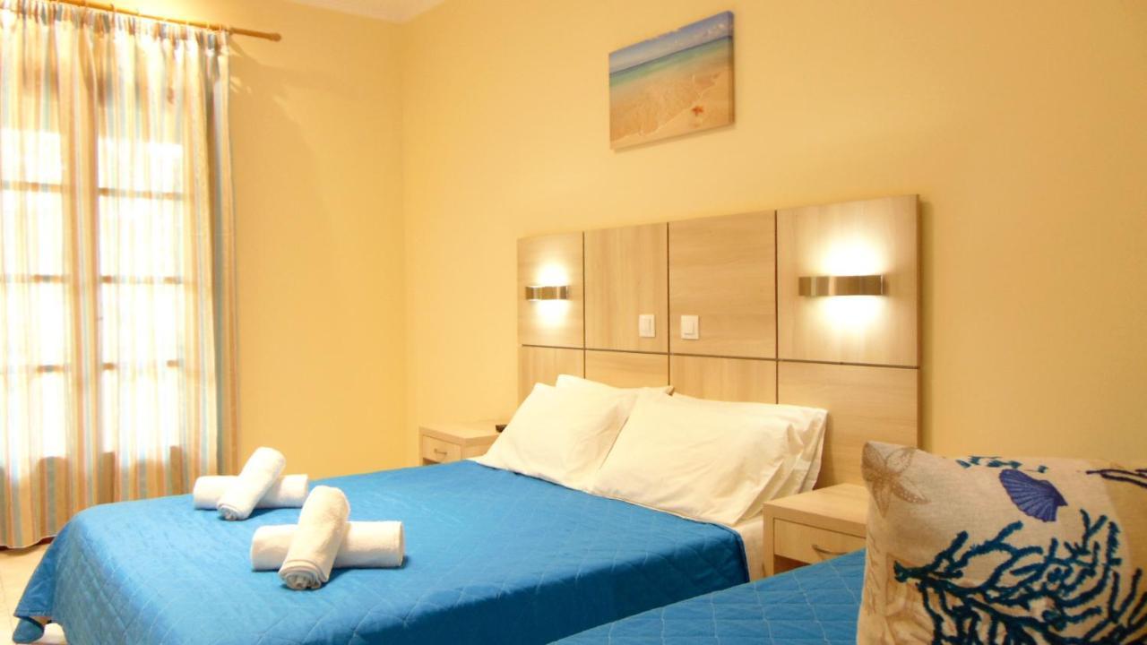 Villa Eleni - Studios Liapades Luaran gambar